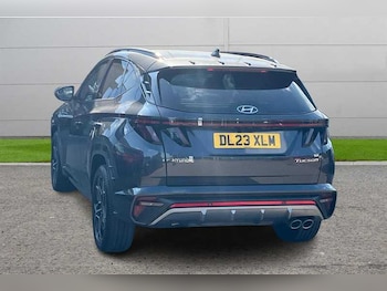 Used Hyundai TUCSON 2023 for sale - 79226678: Photo