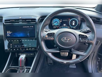 Used Hyundai TUCSON 2023 for sale - 79226678: Photo