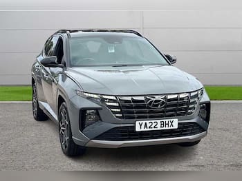 Used Hyundai TUCSON 2022 for sale - 79823161: Photo