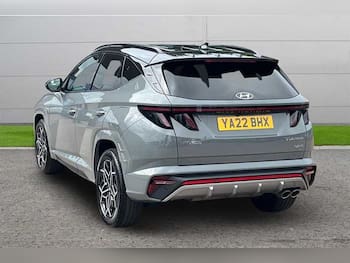 Used Hyundai TUCSON 2022 for sale - 79823161: Photo