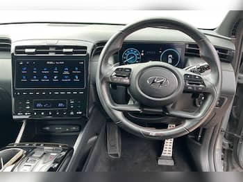 Used Hyundai TUCSON 2022 for sale - 79823161: Photo