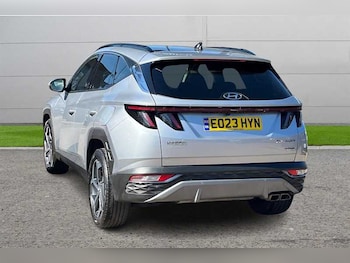 Used Hyundai TUCSON 2023 for sale - 77826928: Photo