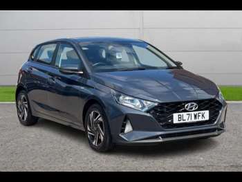 2022 - 1.0T GDI 48V MHD SE CONNECT 5DR DCT