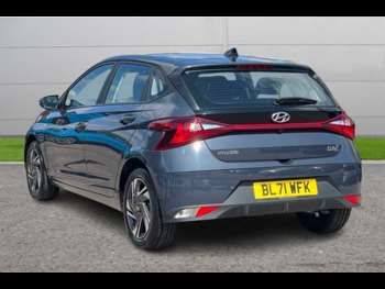 Used Hyundai i20 2022 for sale - 75025230: Photo