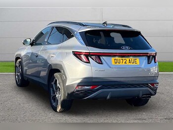 Used Hyundai TUCSON 2022 for sale - 77293662: Photo