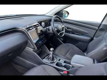 Used Hyundai TUCSON 2022 for sale - 75212034: Photo
