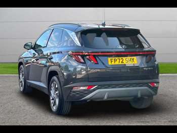 Used Hyundai TUCSON 2022 for sale - 75212034: Photo
