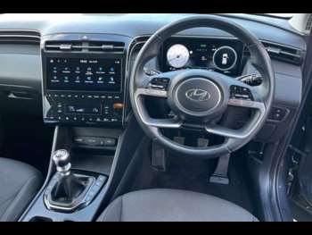 Used Hyundai TUCSON 2022 for sale - 75212034: Photo