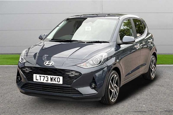 Used Hyundai i10 2023 for sale - 76100096: Photo 10