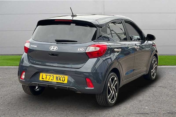 Used Hyundai i10 2023 for sale - 76100096: Photo 12