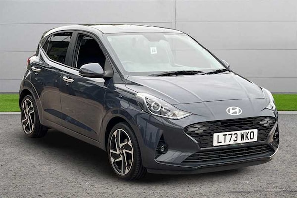 Used Hyundai i10 2023 for sale - 76100096: Photo 1
