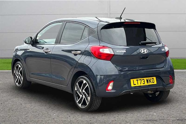 Used Hyundai i10 2023 for sale - 76100096: Photo 3
