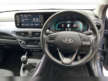 Used Hyundai i10 2023 for sale - 76100096: Photo 4