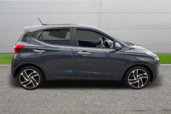 Used Hyundai i10 2023 for sale - 76100096: Photo 5