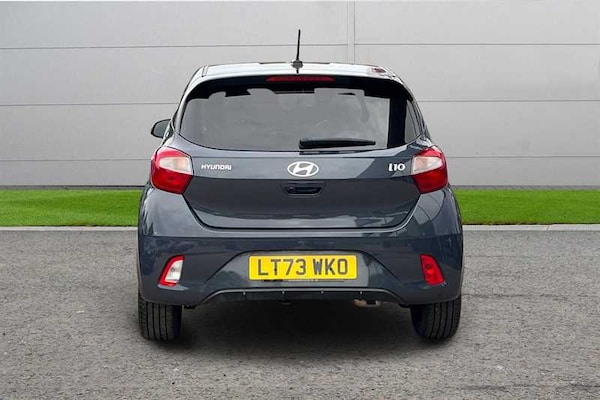 Used Hyundai i10 2023 for sale - 76100096: Photo 7