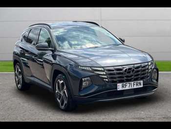 2022 - 1.6 TGDi Plug-in Hybrid Premium 5dr 4WD Auto