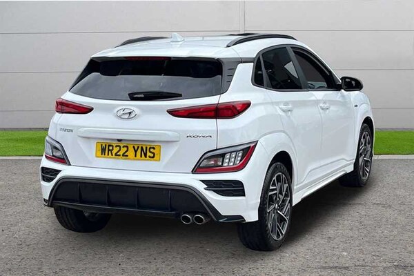 Used Hyundai KONA 2022 for sale - 75759137: Photo 12