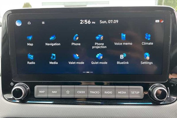 Used Hyundai KONA 2022 for sale - 75759137: Photo 15