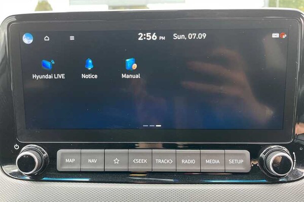 Used Hyundai KONA 2022 for sale - 75759137: Photo 16