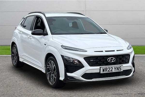 Used Hyundai KONA 2022 for sale - 75759137: Photo 1