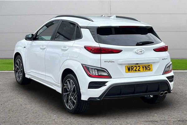 Used Hyundai KONA 2022 for sale - 75759137: Photo 3