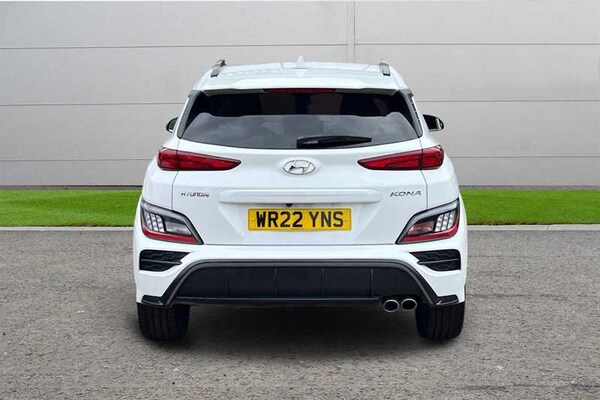 Used Hyundai KONA 2022 for sale - 75759137: Photo 7