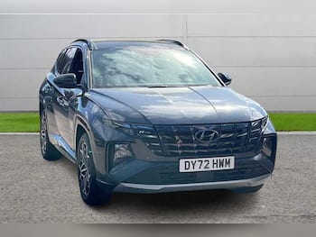 Used Hyundai TUCSON 2022 for sale - 79689324: Photo