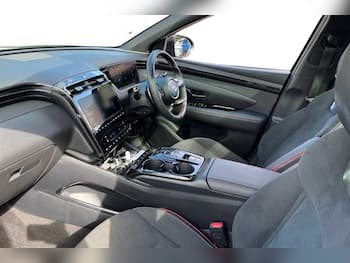 Used Hyundai TUCSON 2022 for sale - 79689324: Photo