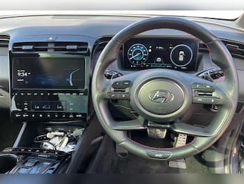 Used Hyundai TUCSON 2022 for sale - 79689324: Photo
