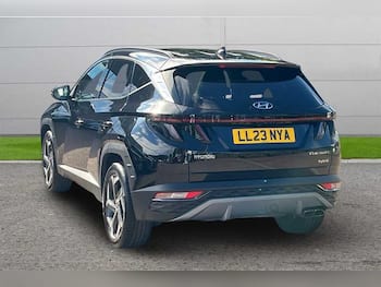 Used Hyundai TUCSON 2023 for sale - 79768703: Photo