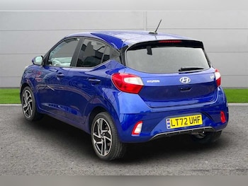 Used Hyundai i10 2022 for sale - 75522540: Photo