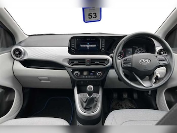 Used Hyundai i10 2022 for sale - 75522540: Photo