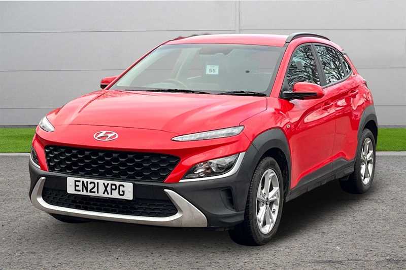 Used Hyundai KONA 2021 for sale - 77927564: Photo 10
