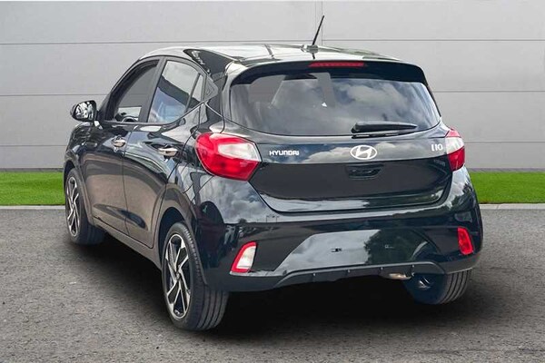 Used Hyundai i10 2025 for sale - 75510173: Photo 3