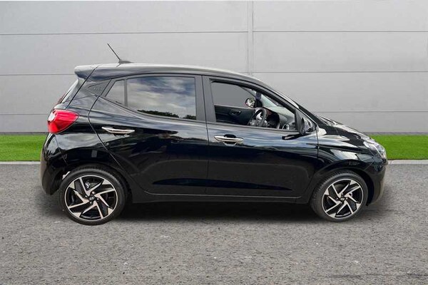 Used Hyundai i10 2025 for sale - 75510173: Photo 5
