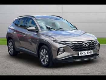 2022 - 1.6 TGDi SE Connect 5dr 2WD