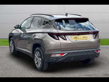 Used Hyundai TUCSON 2022 for sale - 75042655: Photo