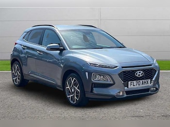 Used Hyundai KONA 2020 for sale - 75580401: Photo