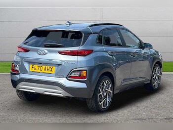 Used Hyundai KONA 2020 for sale - 75580401: Photo