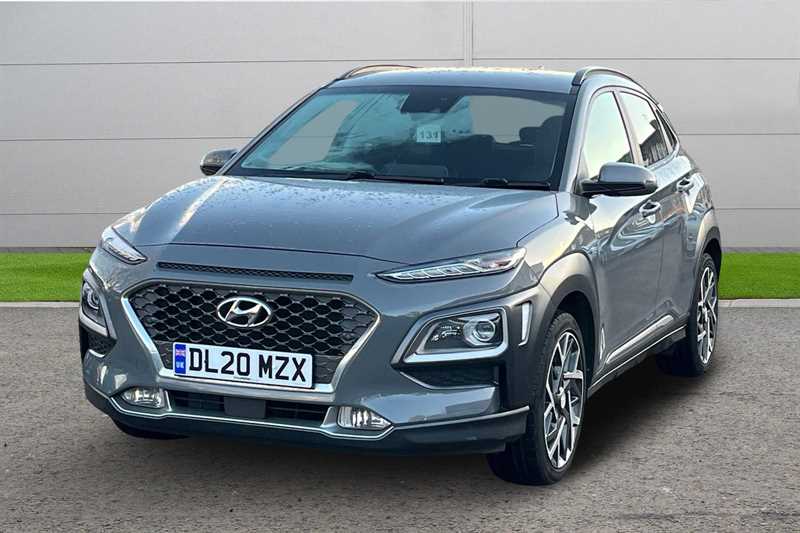 Used Hyundai KONA 2020 for sale - 77360719: Photo 10