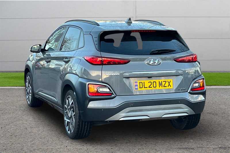 Used Hyundai KONA 2020 for sale - 77360719: Photo 3