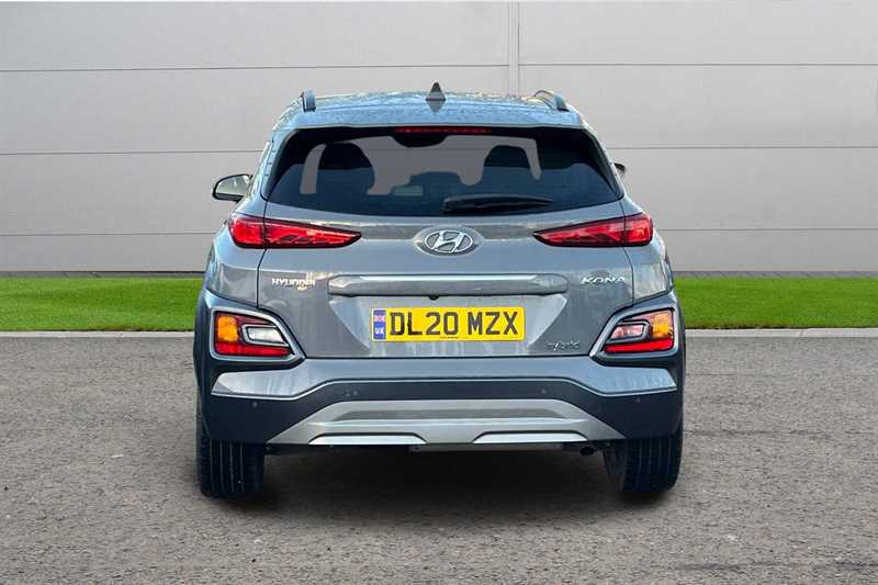 Used Hyundai KONA 2020 for sale - 77360719: Photo 7