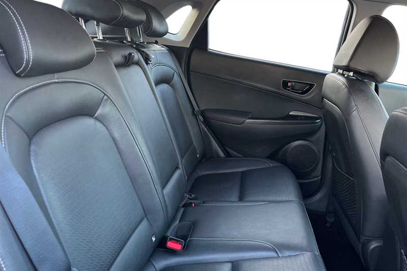 Used Hyundai KONA 2020 for sale - 77360719: Photo 8