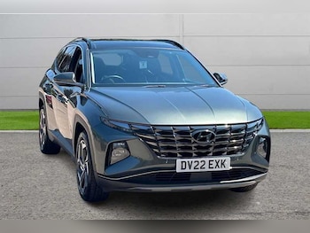 Used Hyundai TUCSON 2022 for sale - 79117706: Photo