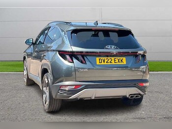 Used Hyundai TUCSON 2022 for sale - 79117706: Photo