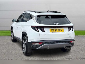 Used Hyundai TUCSON 2021 for sale - 78406744: Photo