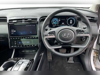 Used Hyundai TUCSON 2021 for sale - 78406744: Photo