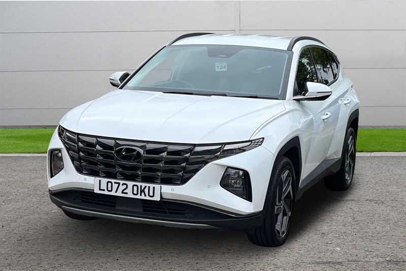 Used Hyundai TUCSON 2022 for sale - 76204145: Photo 10