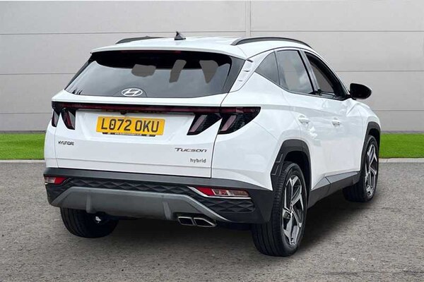 Used Hyundai TUCSON 2022 for sale - 76204145: Photo 12