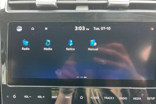 Used Hyundai TUCSON 2022 for sale - 76204145: Photo 18